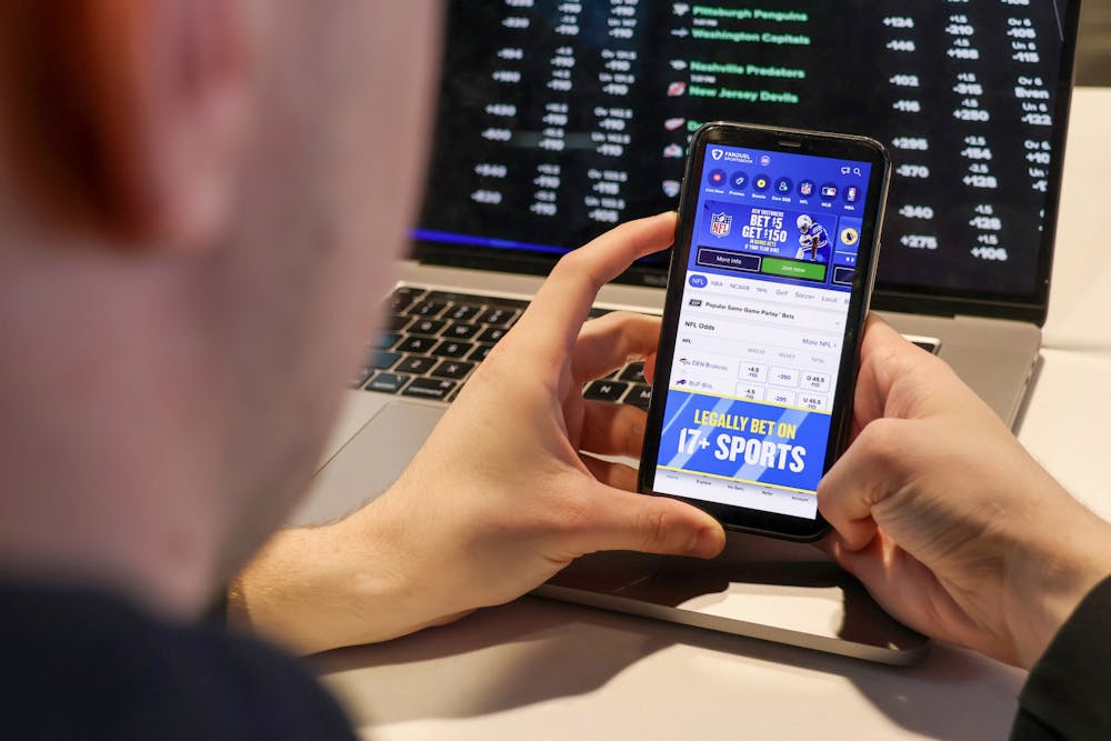 8ku Bet Revolutionizing Online Betting Experience
