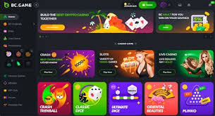 Discover Exciting Features of BC Game Slots Discover Exciting Features of BC Game Slots
