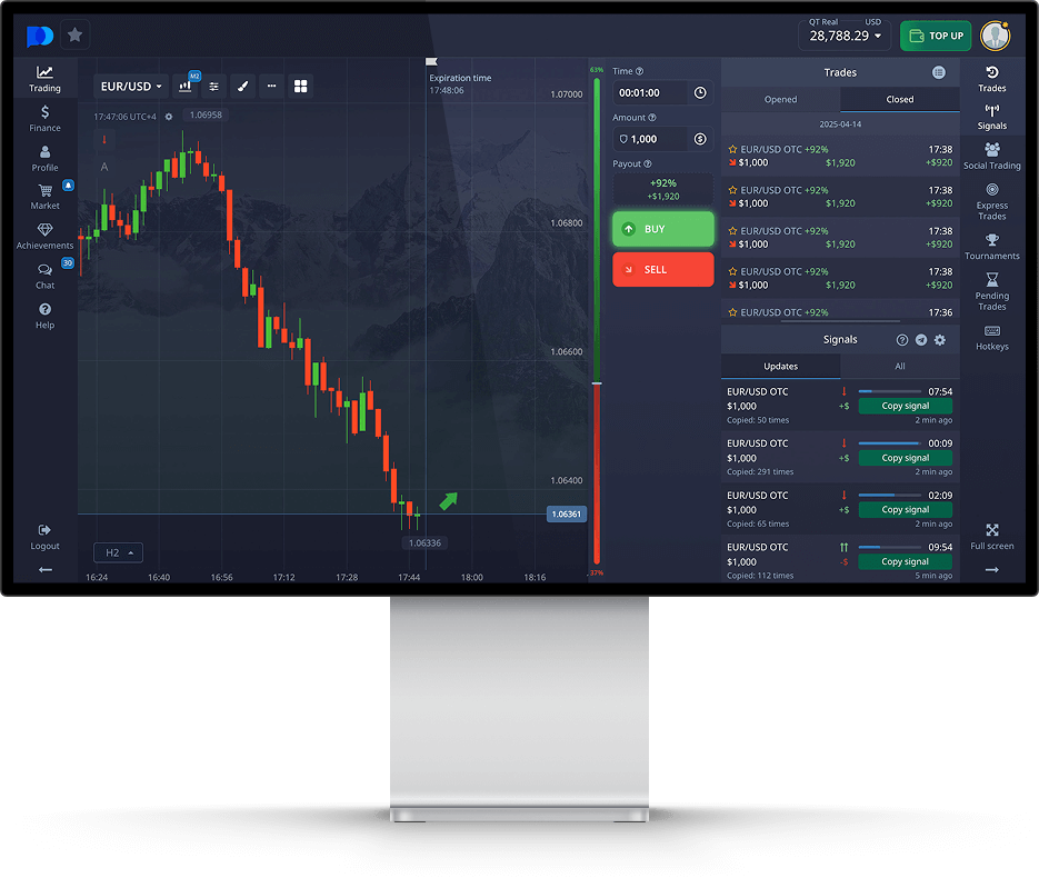Is Pocket Option Legit A Comprehensive Guide to Binary Options Trading