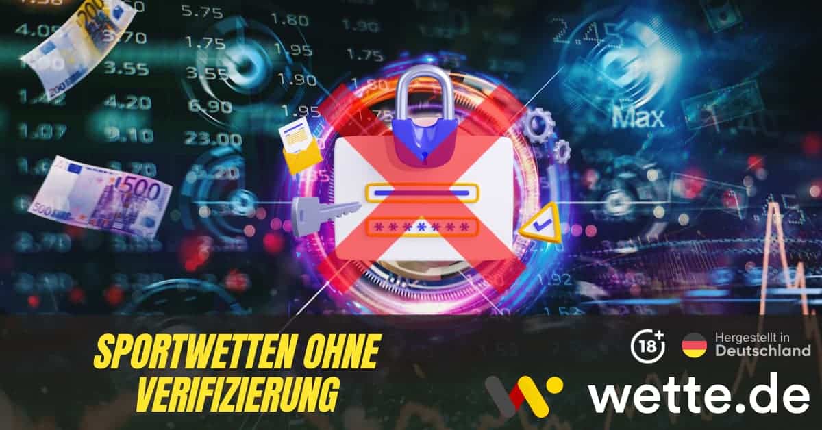 Wettanbieter ohne Limit - Hohe Einsätze für Sportwetten