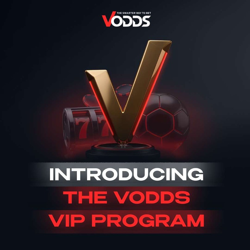 Банківський переказ на Vodds Casino Простота та Безпека