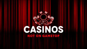 Discovering Casino Sites Not on GamStop