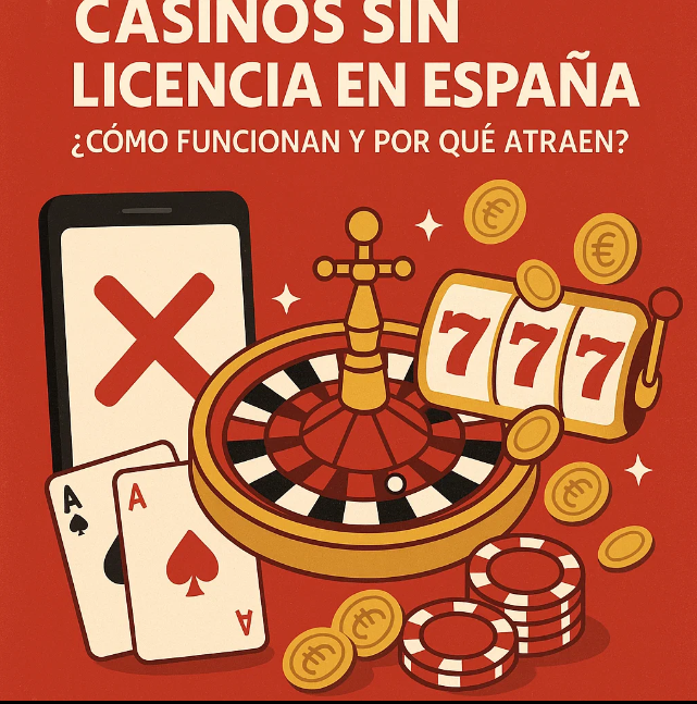 Top Casinos Sin Licencia Española - Descubre las Mejores Opciones