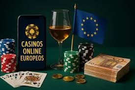 Descubre los Mejores Casinos Online Europeos Diversión y Seguridad 836543955 Descubre los Mejores Casinos Online Europeos Diversión y Seguridad 836543955