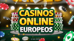 Descubre los Mejores Casinos Online Europeos Diversión y Seguridad 836543955 Descubre los Mejores Casinos Online Europeos Diversión y Seguridad 836543955