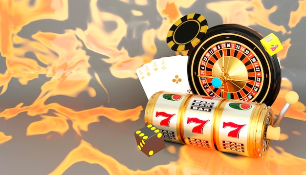 Explore the Thrills of Ice Casino & Sportsbook -1499846107