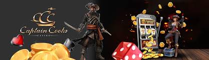 Explore the World of Captain Cooks Online Casino