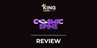 Exploring CosmicSpins Your Guide to the Universe of Online Gaming