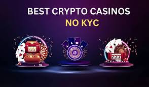 No KYC Online Casinos A New Era of Gaming