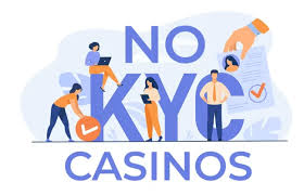 No KYC Online Casinos A New Era of Gaming