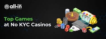 No KYC Online Casinos The Future of Gambling -454615795
