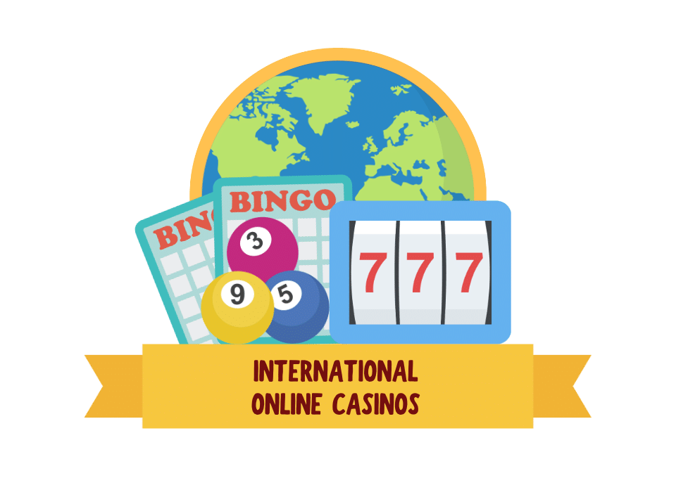 The Allure of Foreign Online Casinos A Comprehensive Guide