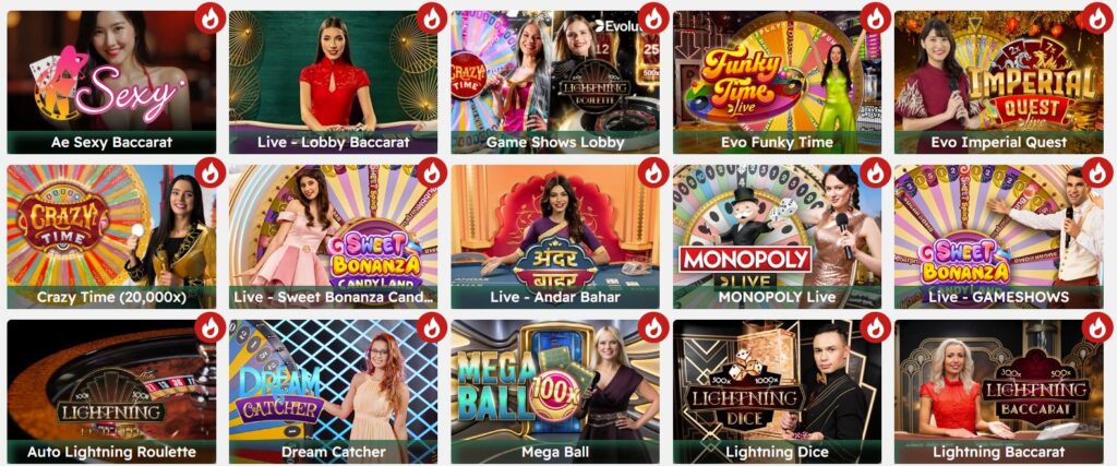 Understanding Live Casino Game Rules A Simplified Guide