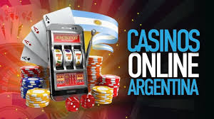 Casinos Online en Argentina 2026 Tendencias y Proyecciones