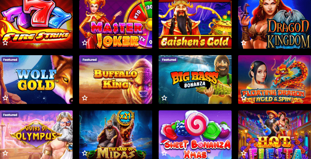 Explore the Exciting World of MagicWin Casino -1269759934