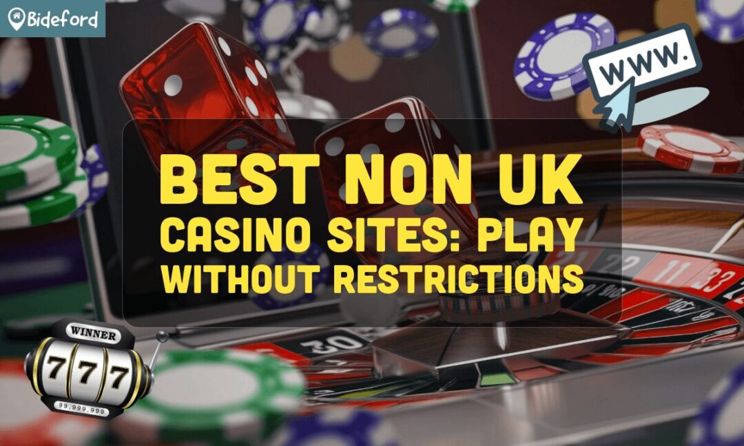Exploring Non UKGC Licensed Online Casinos A Comprehensive Guide