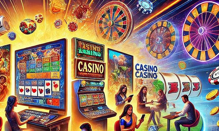 Exploring the World of Casinos Without KYC -1508705544