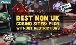 A Comprehensive Guide to Non-UK Casinos Not On Regulated Lists