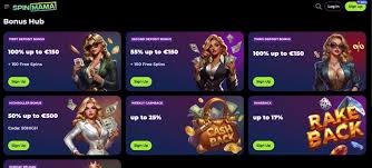 Spinmama Casino España Tu Aventura de Juego en Línea Spinmama Casino España Tu Aventura de Juego en Línea