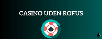 Udenlandske Casinoer Alt Du Behøver at Vide